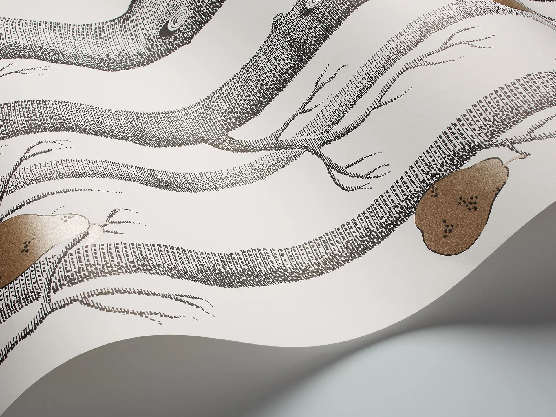 Woods & Pears Wallpaper by Cole & Son