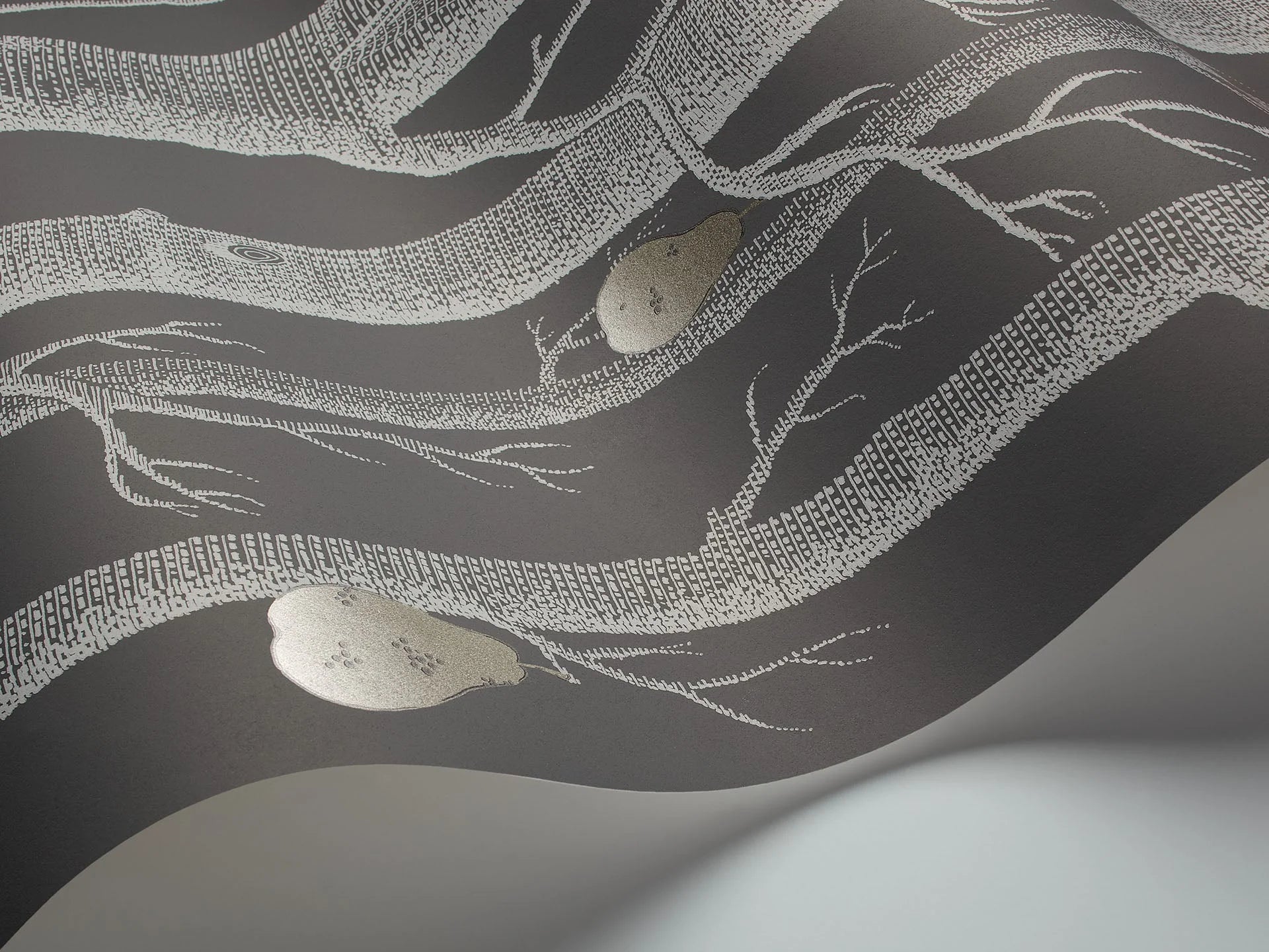 Woods & Pears Wallpaper by Cole & Son