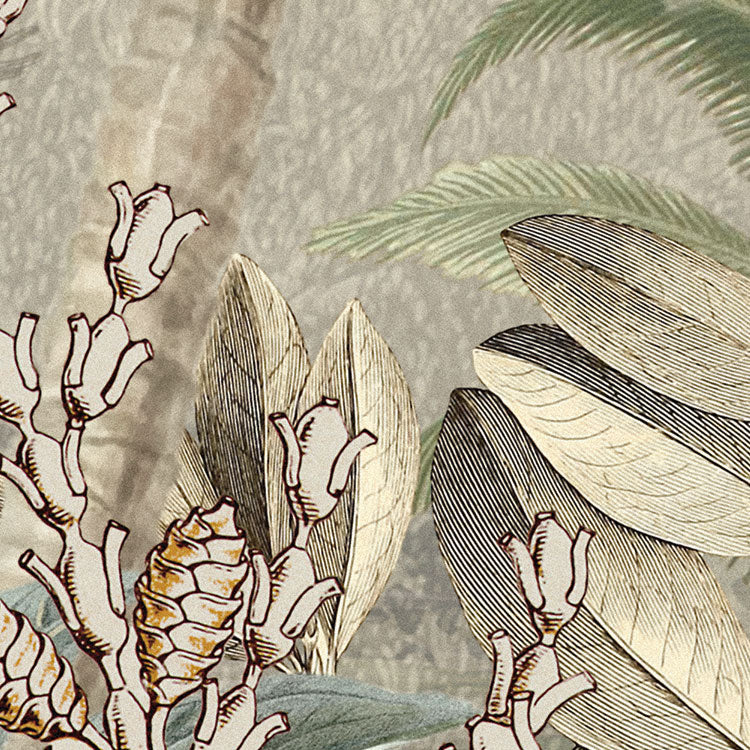 Amazonia Jungle Mural