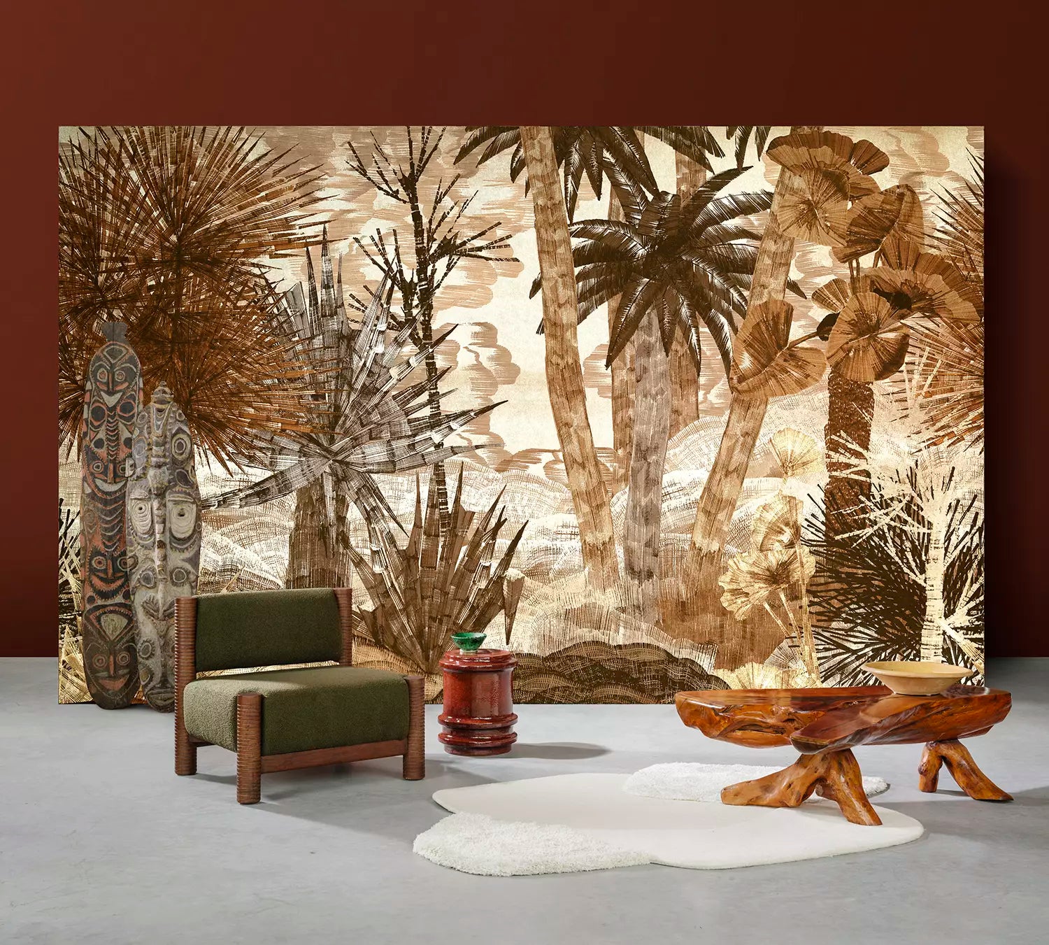 Yasuni Wallpanel Arte
