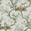 Emperors Musician Superwide Wallpaper by Zoffany (Sold per Lineal Metre)