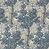 Italian Garden Superwide Wallpaper by Zoffany (Sold per Lineal Metre)