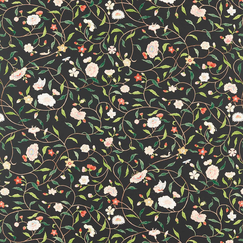 Henrietta's Trail Superwide Wallpaper by Zoffany (Sold per Lineal Metre)