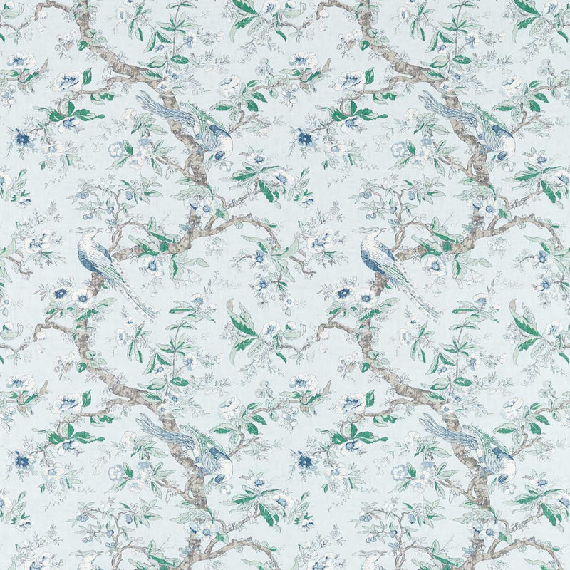Chintz Superwide Wallpaper by Zoffany (Sold per Lineal Metre)