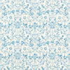 Pompadour Print Superwide Wallpaper by Zoffany (Sold per Lineal Metre)