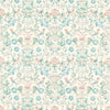 Pompadour Print Superwide Wallpaper by Zoffany (Sold per Lineal Metre)