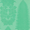 Marsden's Palm Damask Wallpaper by Zoffany