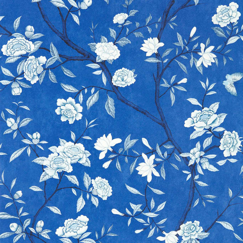 Nostell Priory Wallpaper by Zoffany