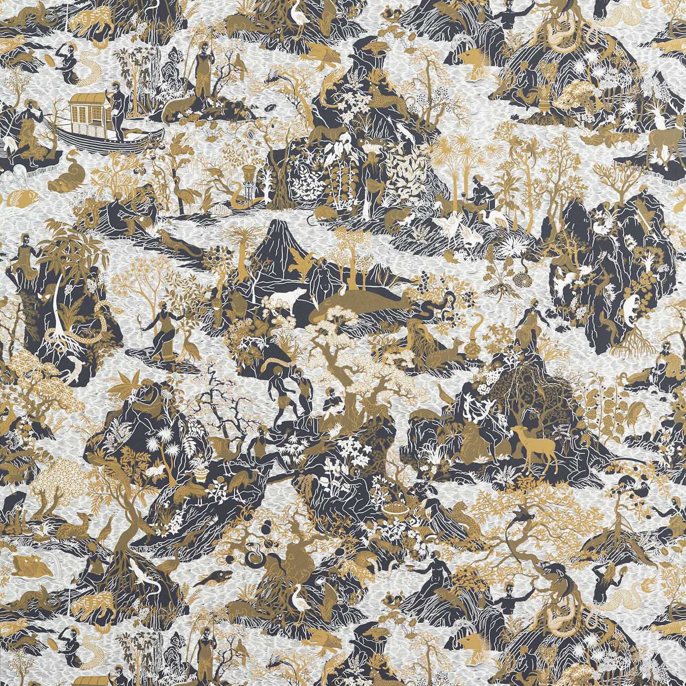 Avalonis Wallpaper by Zoffany