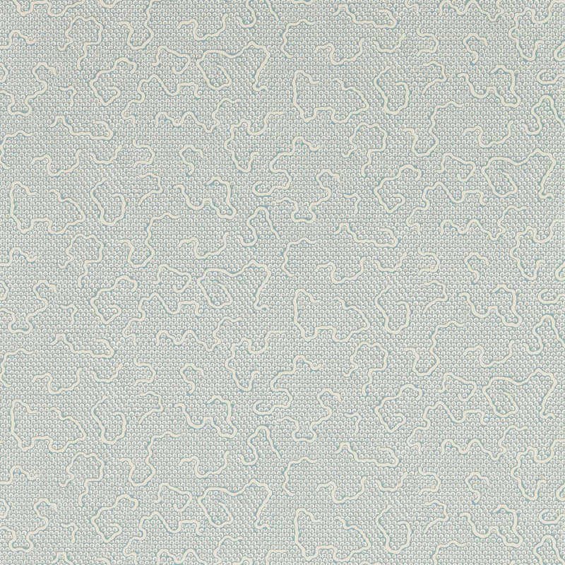 Domino Paper Wallpaper by Zoffany