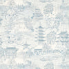 Eastern Palace Superwide Wallpaper by Zoffany (Sold per Lineal Metre)