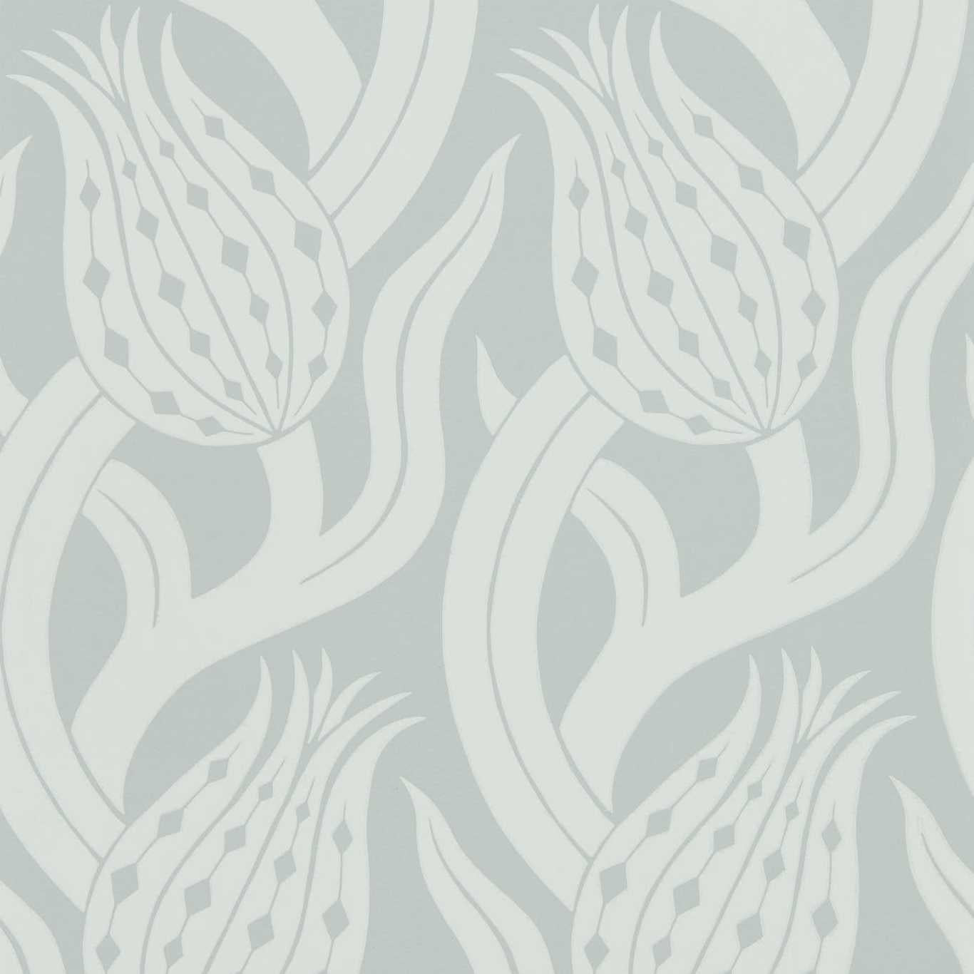 Persian Tulip Wallpaper by Zoffany