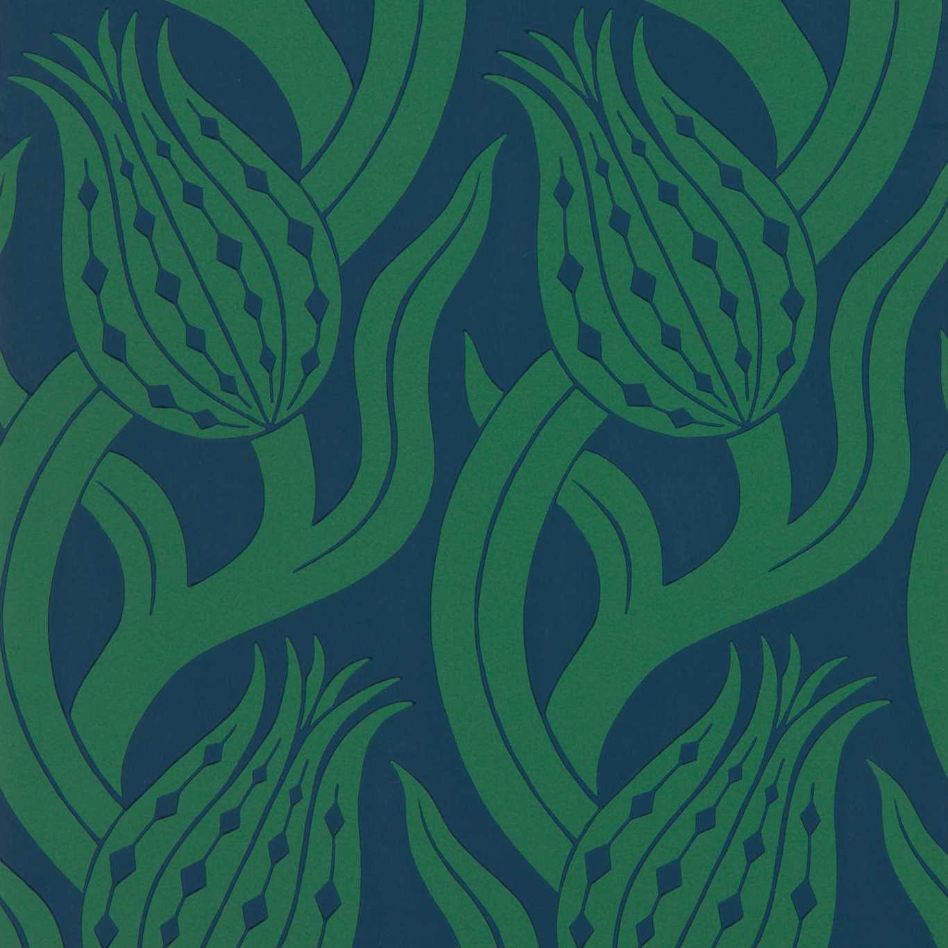 Persian Tulip Wallpaper by Zoffany