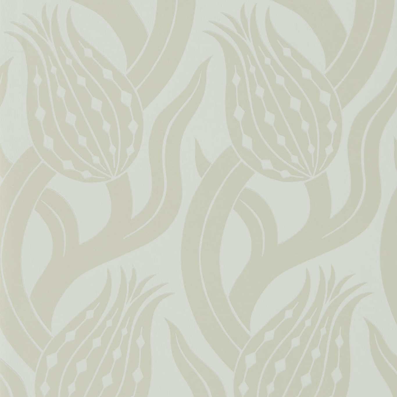 Persian Tulip Wallpaper by Zoffany