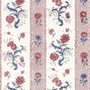 Papaver Stripe Wallpaper by Zoffany
