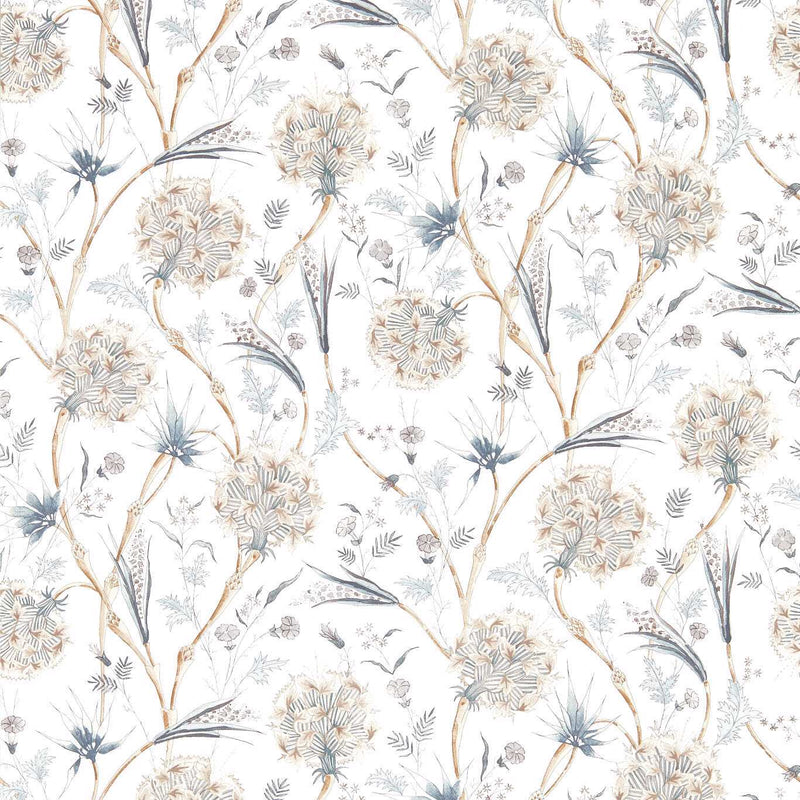 Wallichi Wallpaper by Zoffany