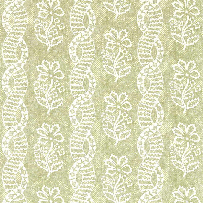 Dabu Stripe Wallpaper by Zoffany