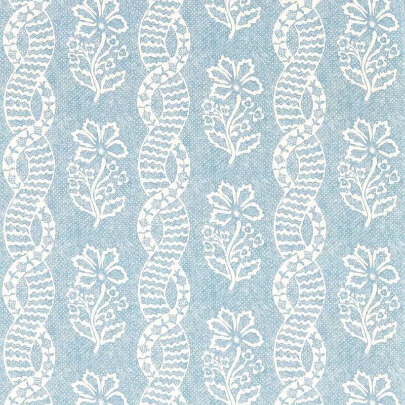 Dabu Stripe Wallpaper by Zoffany