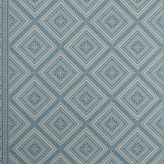 Marquetry Trellis Wallpaper by Zoffany