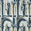 Montacute Wallpaper by Zoffany