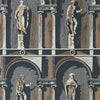 Montacute Wallpaper by Zoffany