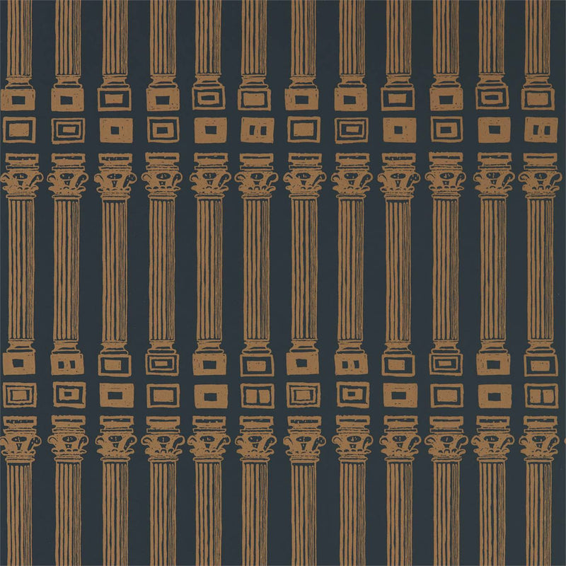 Columns Wallpaper by Zoffany