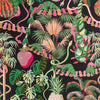 Precarious Pangolins Superwide Wallpaper by Zoffany (Sold per Lineal Metre)