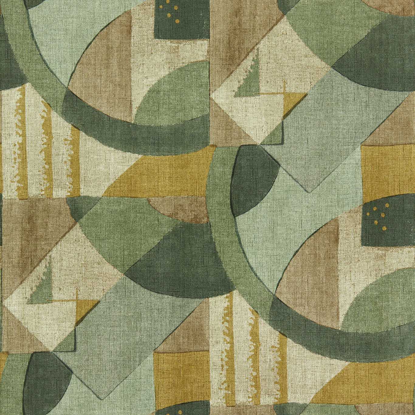 Abstract 1928 Wallpaper by Zoffany