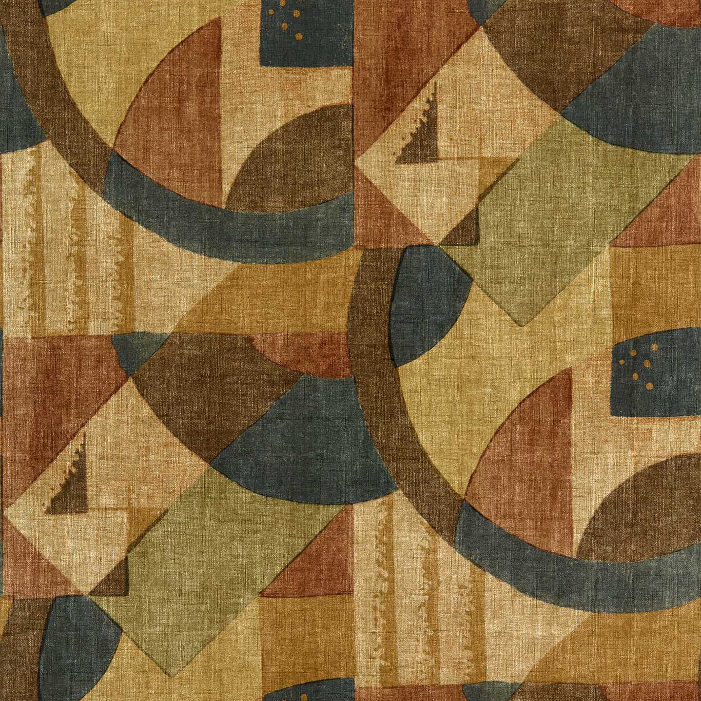 Abstract 1928 Wallpaper by Zoffany