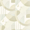 Abstract 1928 Wallpaper by Zoffany