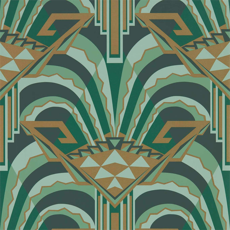 Conway Wallpaper by Zoffany