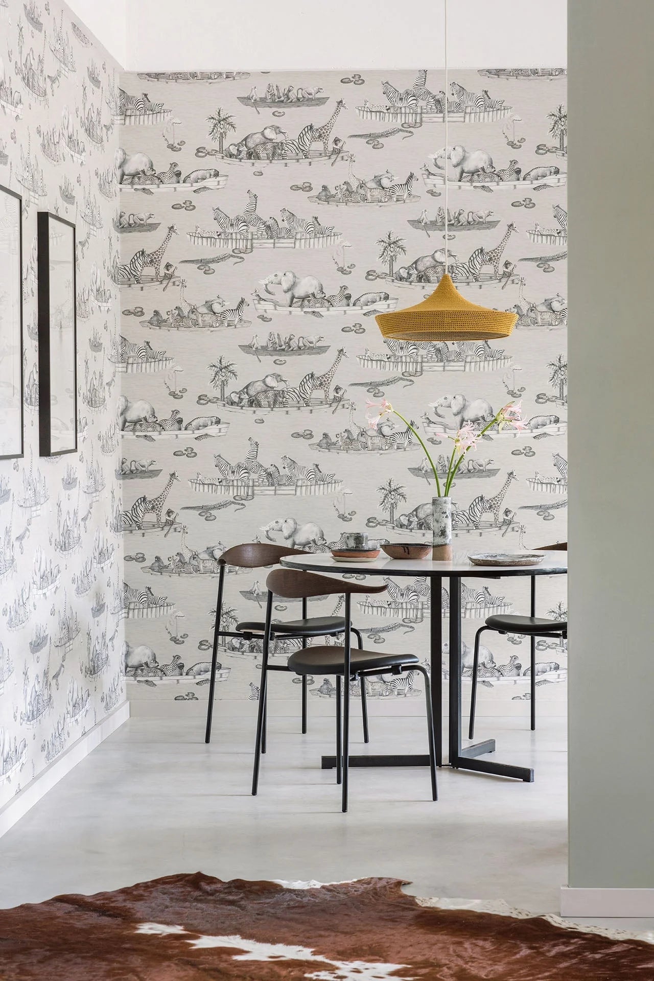 Zambezi Wallpaper by Cole & Son