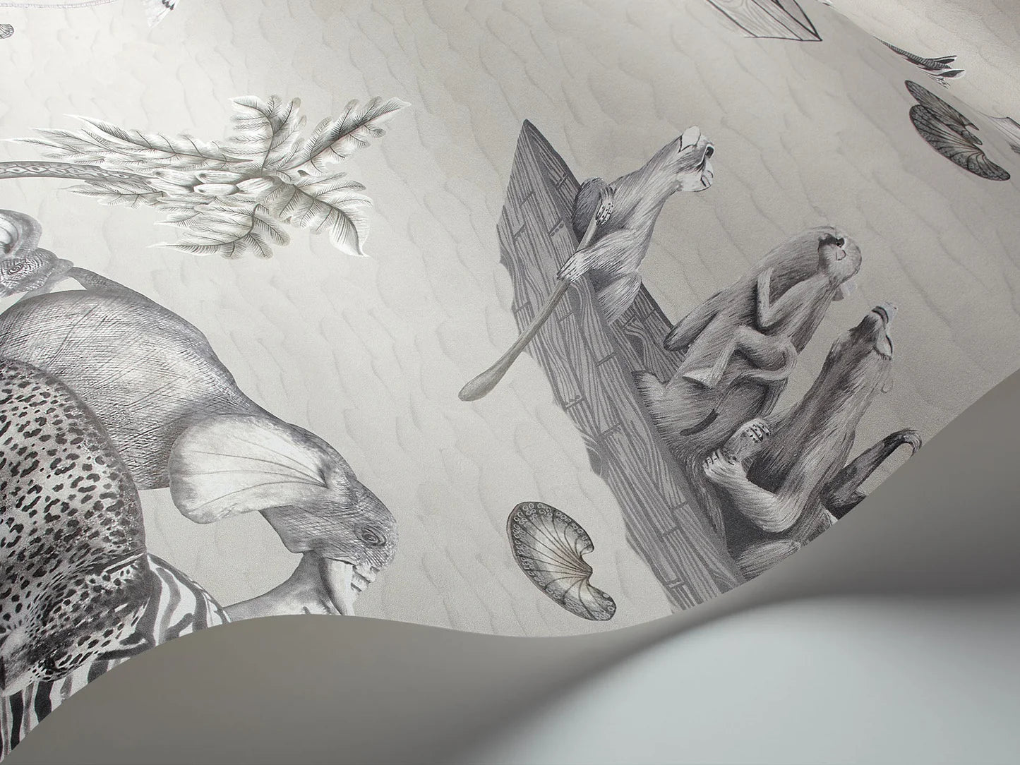 Zambezi Wallpaper by Cole & Son
