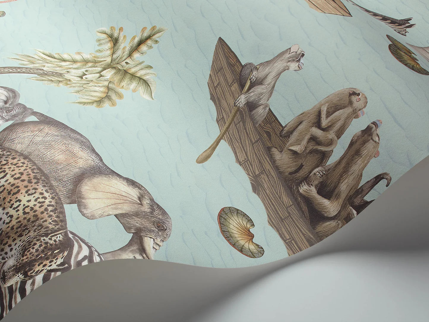 Zambezi Wallpaper by Cole & Son