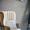 Grand Paisley Wallpaper Panel by Zoffany