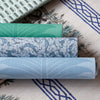 Marsden's Palm Damask Wallpaper by Zoffany