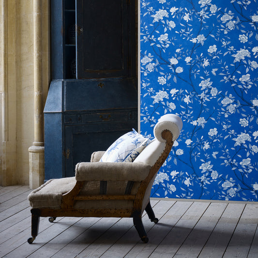 Nostell Priory Wallpaper by Zoffany