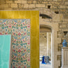 Pompadour Print Superwide Wallpaper by Zoffany (Sold per Lineal Metre)