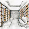 Impact Geo Wallpaper by Zoffany