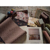 Diamonds & Flowers Wallpaper by Zoffany