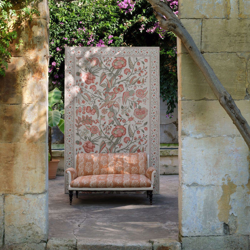 Artisan Palampore Superwide Wallpaper by Zoffany (Sold per Lineal Metre)