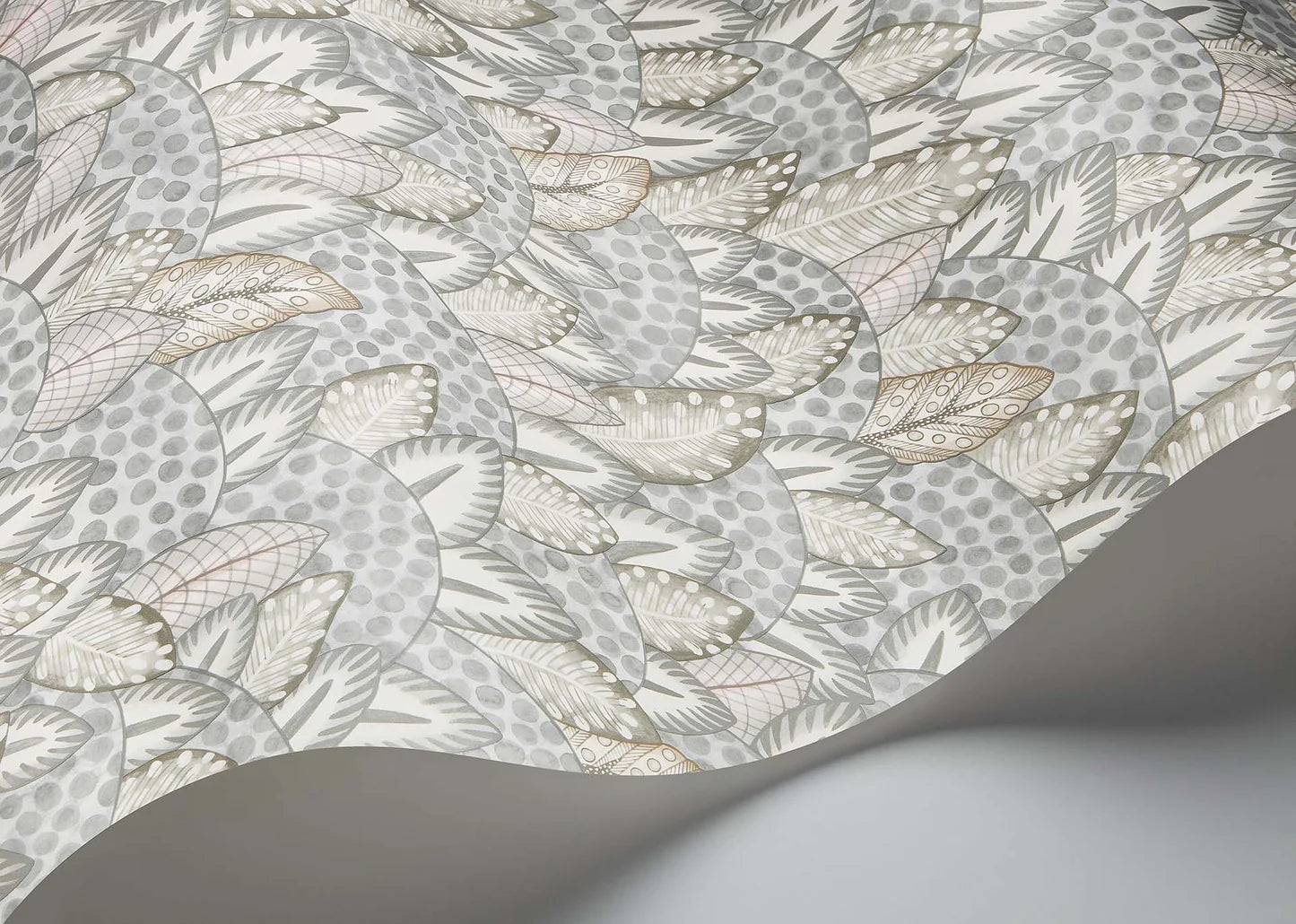 Zulu Terrain Wallpaper by Cole & Son