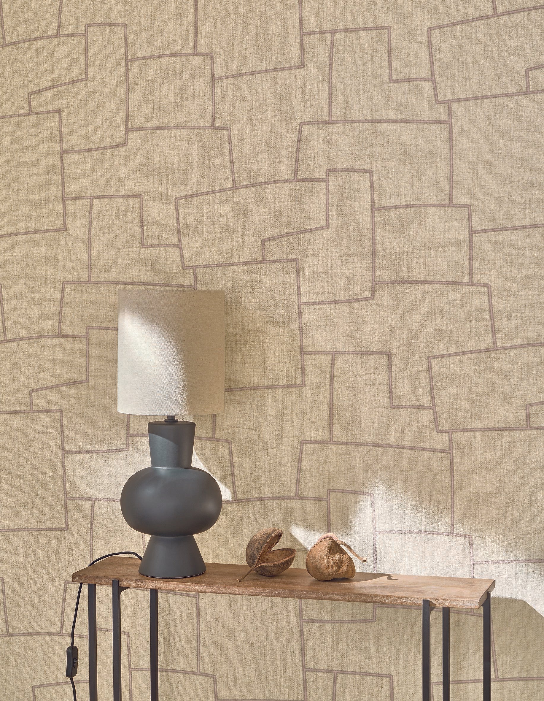 Inca Puzzle Wallpaper