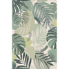 Abstract Jungle Wallpaper by Brand McKenzie