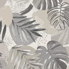 Abstract Jungle Wallpaper by Brand McKenzie