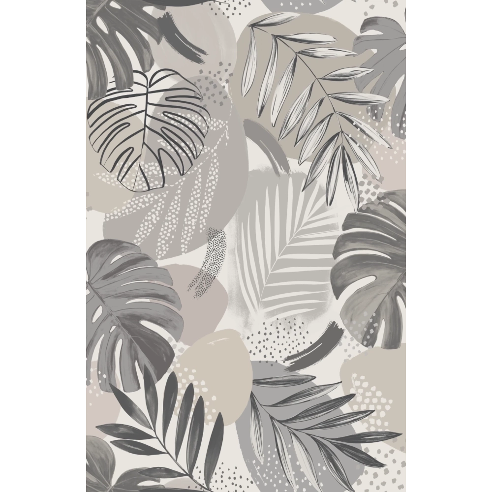 Abstract Jungle Wallpaper by Brand McKenzie