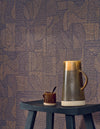 Baman Geometric Wallpaper