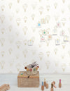 Voyager Wallpaper by Casadeco