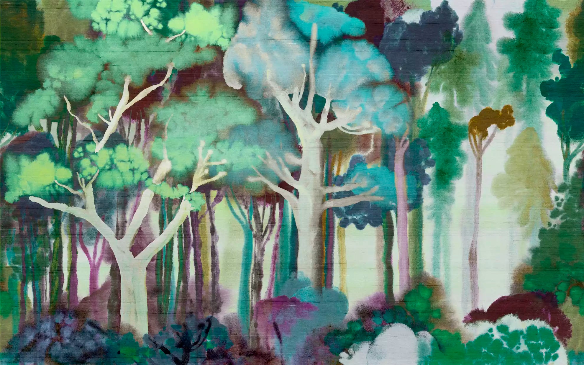 Banyan Wallpanel by Arte