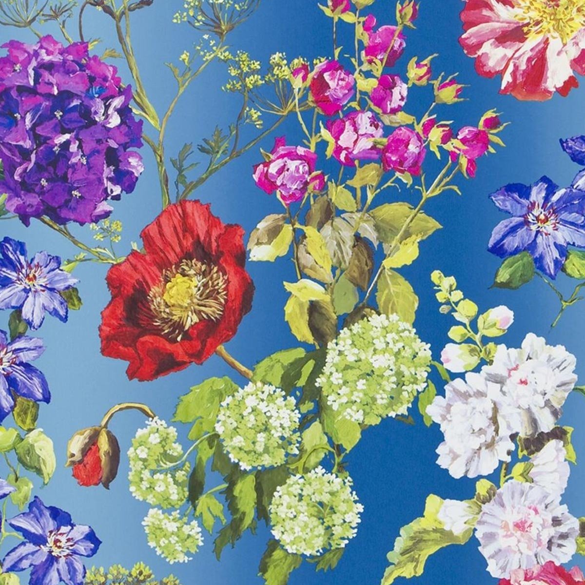 Alexandria Wallpaper by Designers Guild